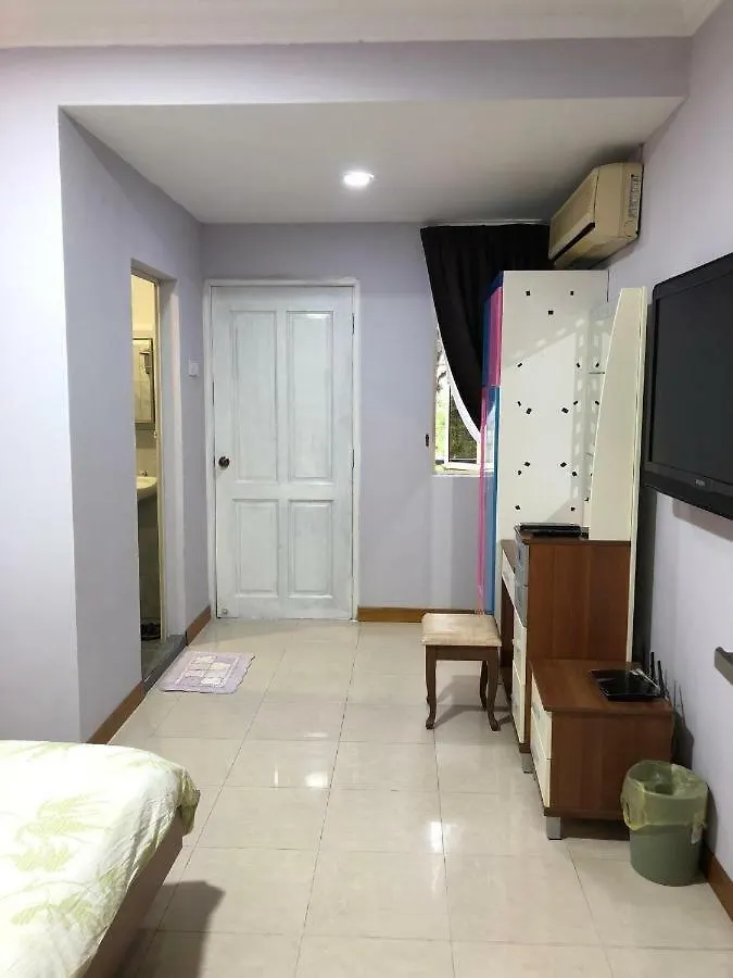 ג'ורג' טאון Supreme Homestay מלזיה