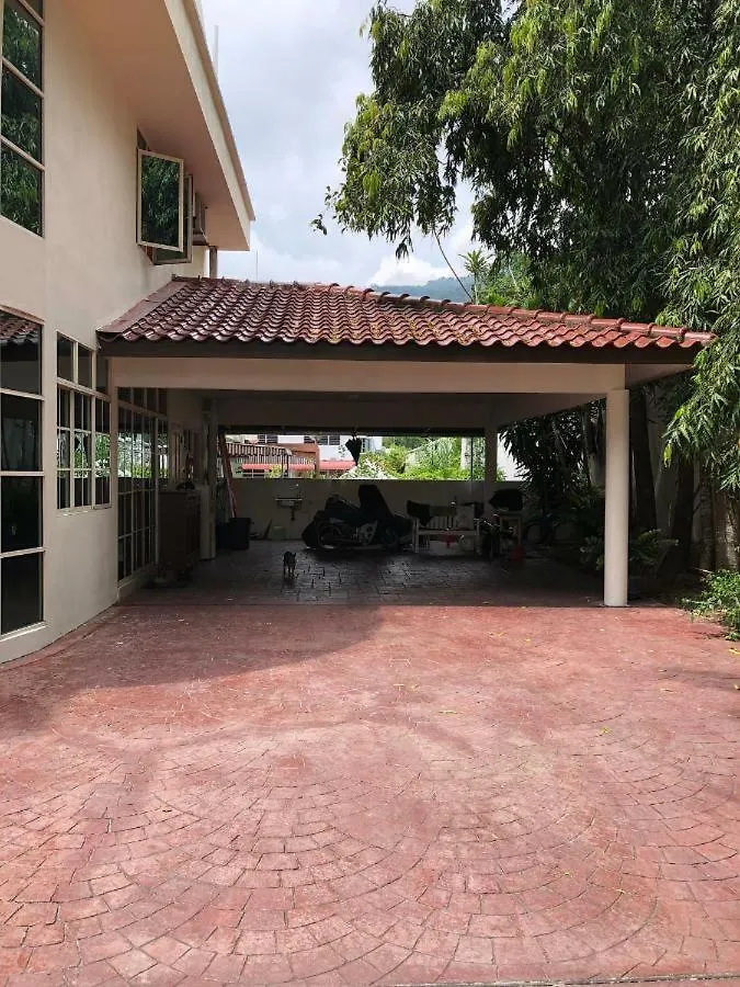ג'ורג' טאון Supreme Homestay 0*, ג'ורג' טאון מלזיה