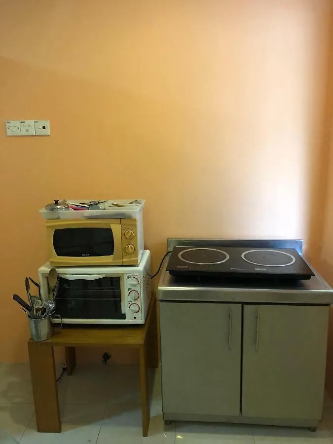 ג'ורג' טאון Supreme Homestay  ג'ורג' טאון