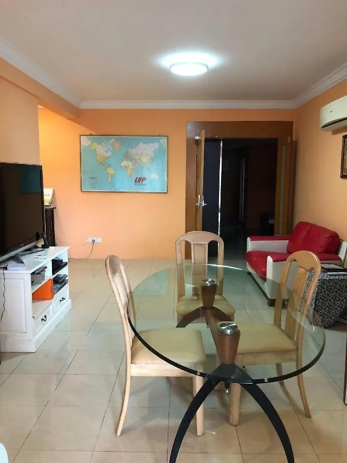 ג'ורג' טאון Supreme Homestay