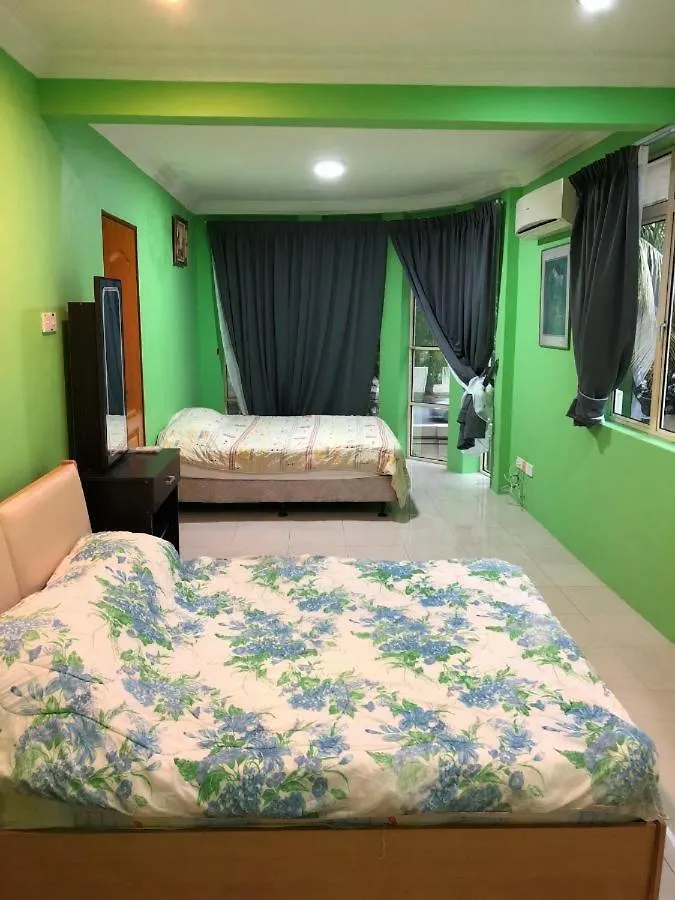 ג'ורג' טאון Supreme Homestay 0*, ג'ורג' טאון