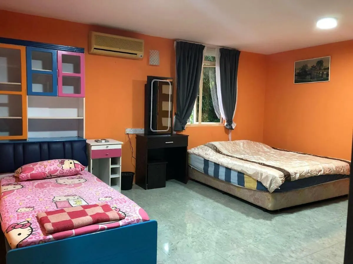ג'ורג' טאון Supreme Homestay
